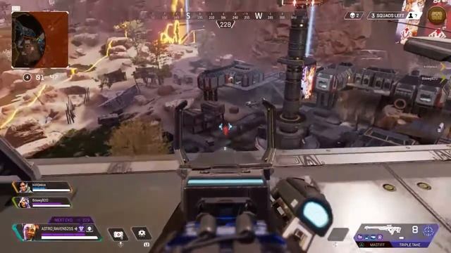 Apex legends new life line update смотреть онлайн
