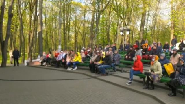 В Гомеле состоялось открытие Пасхального фестиваля-2021 смотреть онлайн