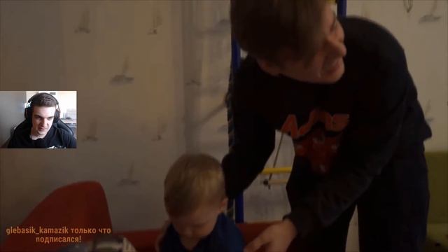 ЭВЕЛОН СМОТРИТ: НА 24 ЧАСА СТАНОВЛЮСЬ ОТЦОМ! УХАЖИВАЮ ЗА РЕБЕНКОМ! 24 ЧАСА ЧЕЛЛЕНДЖ! смотреть онлайн