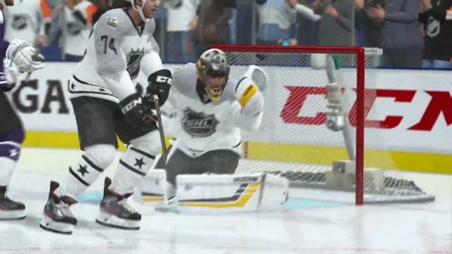 NHL 21 HUT All-Stars Announcement смотреть онлайн