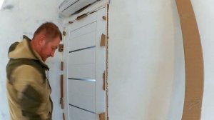 Простая Установка Межкомнатной Двери Своими Руками