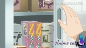 Аниме клип "Уходи дверь закрой"