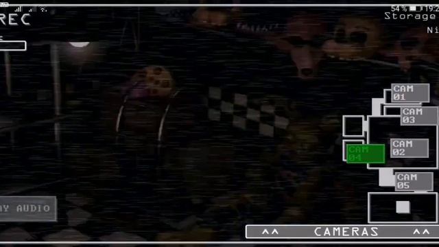 5 Ночей С Бонни чтоо five night at Bonnie remastered смотреть онлайн