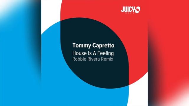 Tommy Capretto -House is a Feeling -Robbie Rivera Mix смотреть онлайн