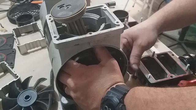 Compressor odontológico isento de oleo смотреть онлайн