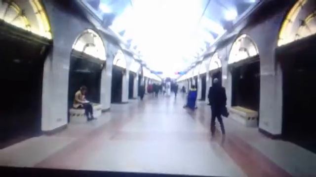 Мои любимые звуки метро часть 5 смотреть онлайн