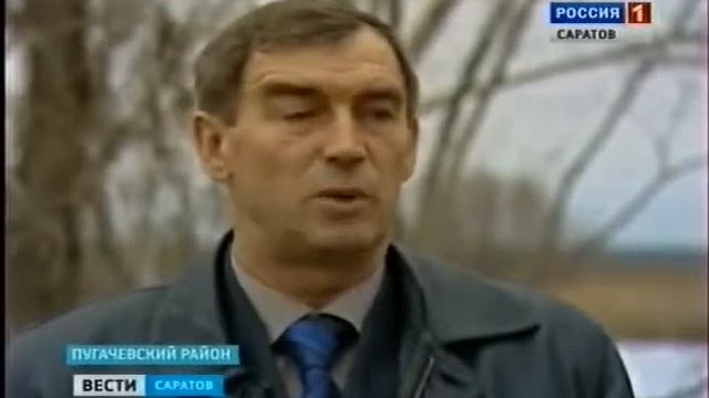Нашествие бобров в Пугачеве смотреть онлайн