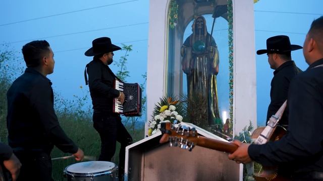 Jony Ramirez - La Santa Muerte (Video Oficial) смотреть онлайн
