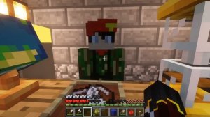 ПОЙМАЛ МОНСТРА SCP ВАРДЕН-МУТАНТ В МАЙНКРАФТ ! Алексбой Minecraft