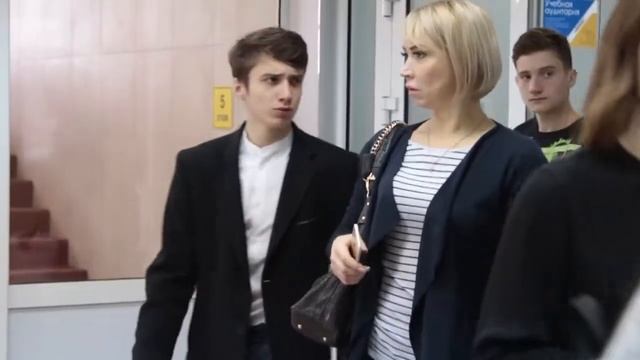 День открытых дверей бакалавриата и специалитета (22.04.18) смотреть онлайн