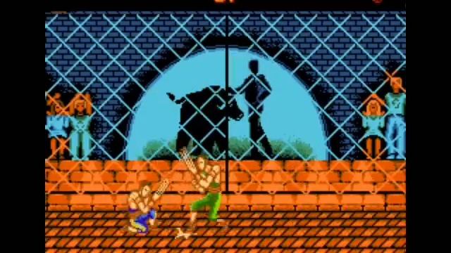 Street Fighter III NES family game famicom Vega vs Vega смотреть онлайн