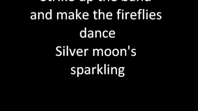 Sixpence None The Richer- Kiss Me With Lyrics