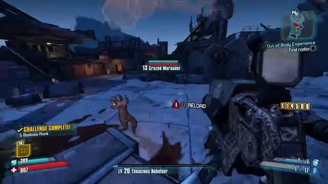 Borderlands 2 (NASOP) #13: Restructuring Shotgun 1340 смотреть онлайн