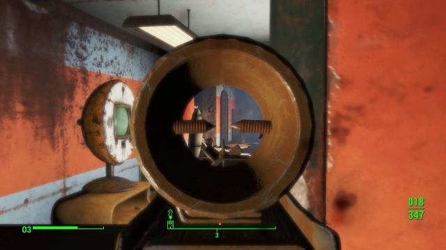 Прохождение Fallout 4 (34) [Охота на охотника] смотреть онлайн