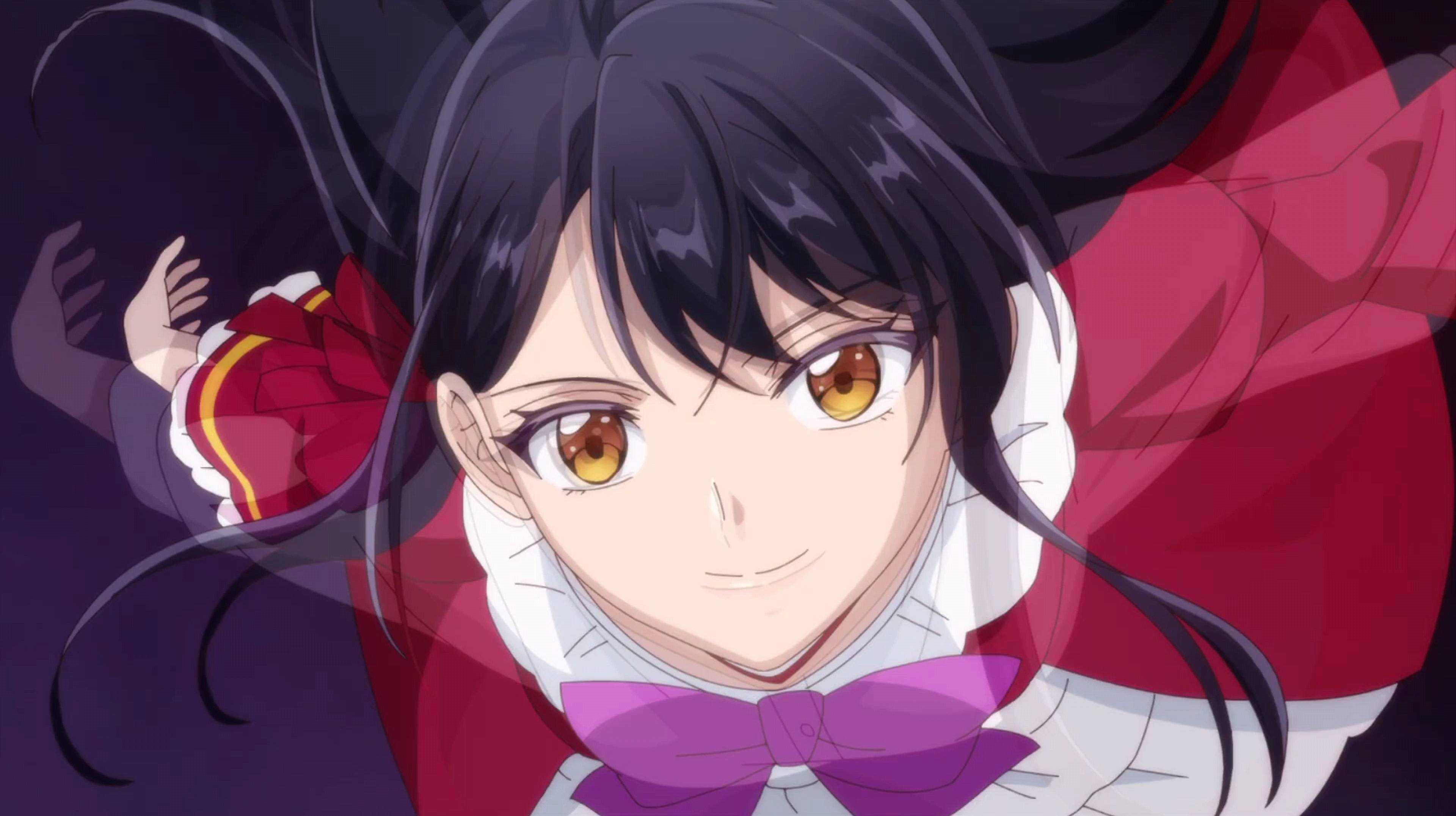 Rekishi Ni Nokoru Akujo Ni Naru Zo: Opening