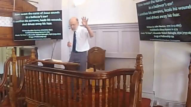 Siloam Baptist Church, Killay, Sunday 4th June 2023 AM, Gary Gregor смотреть онлайн
