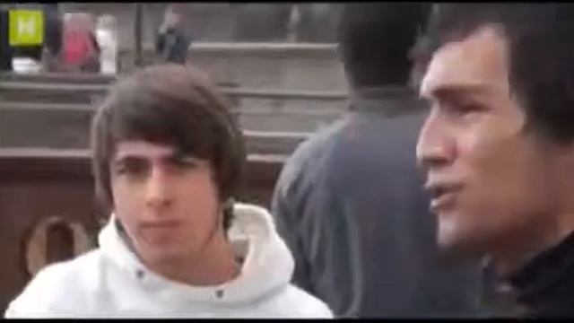 ГРУБЫЙ ОТВЕТ КАВКАЗЦЕВ РУССКИМ смотреть онлайн