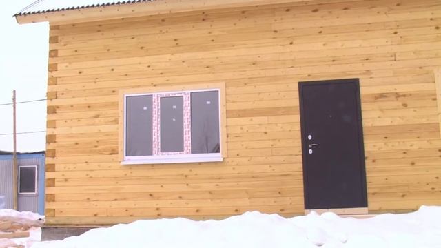 Индивидуальный дом от команды Лесдомстрой смотреть онлайн