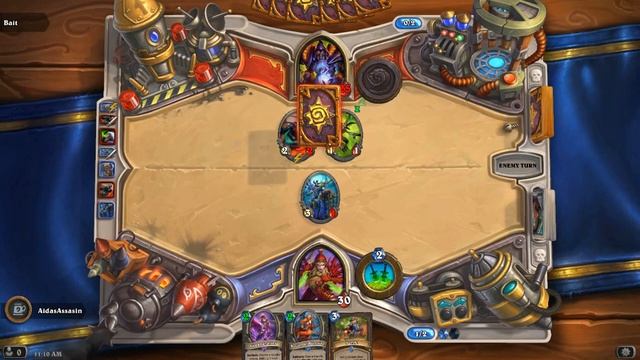 BATTLES IN THE TAVERN BRAWL(Inc. LIVE COM.). Hearthstone/P10 смотреть онлайн