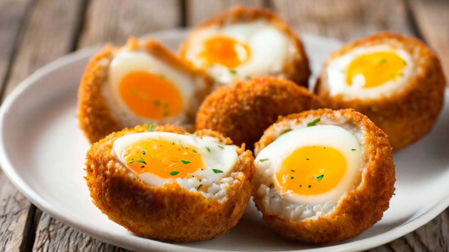 яйца по шотландски