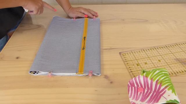 Tuto #DIY débutant : coudre facilement et rapidement La Trousse Multiusage #GLADYS 🥰 смотреть онлайн