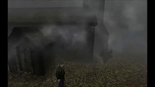 Silent Hill 2 [эпизод 1: Вступление.] смотреть онлайн