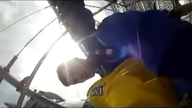 New Zealand, Auckland. Мой прыжок с башни Sky Tower!.mpg смотреть онлайн