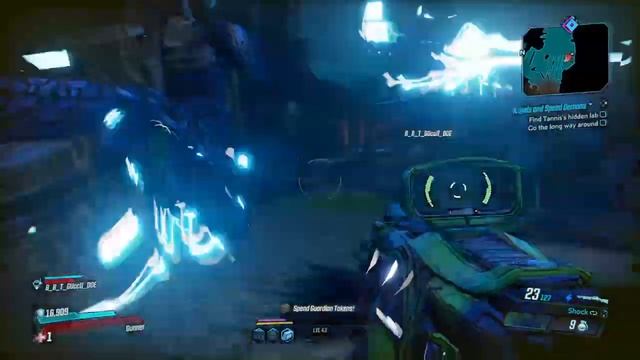 Highlight: Borderlands 3 Legendary Hunt: Manvark смотреть онлайн