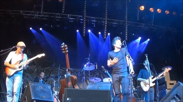 CHARLES PASI in Cahors BLUES Festival 2015 смотреть онлайн