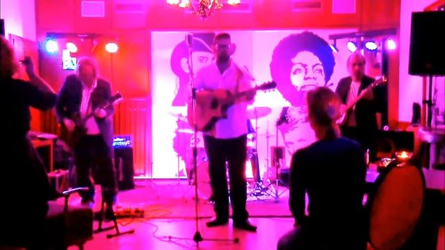 Carl de Wey & the Steel Mill Band * knocking on Haevens Door смотреть онлайн