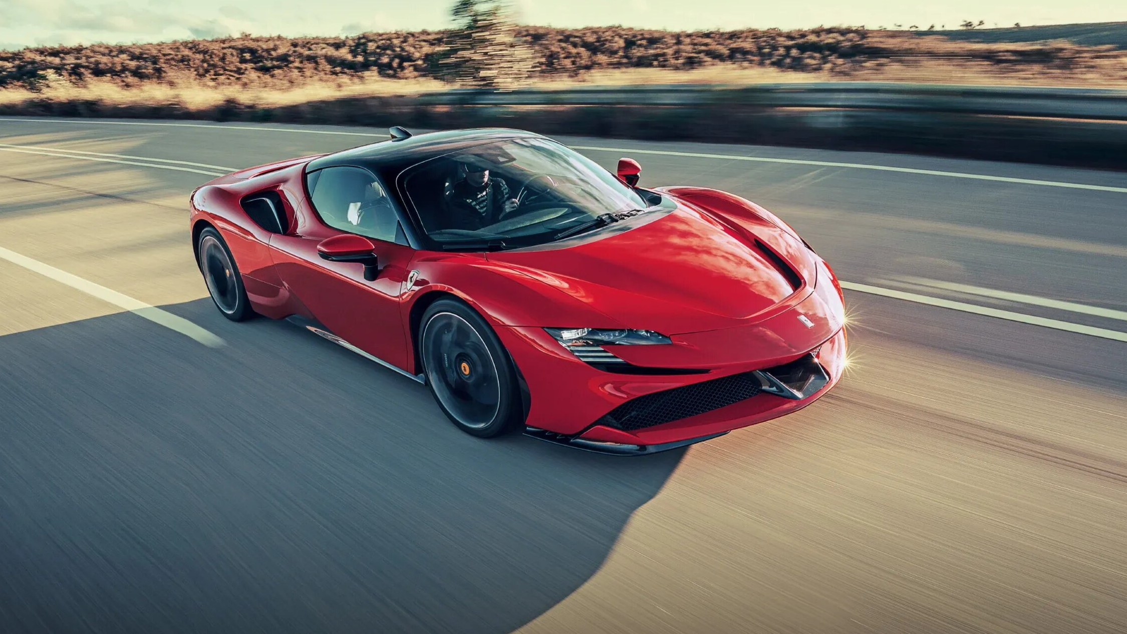 Solo Model 1:64 Ferrari SF90 Stradale смотреть онлайн