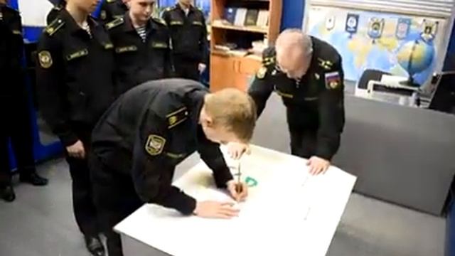 Навигацкая школа смотреть онлайн