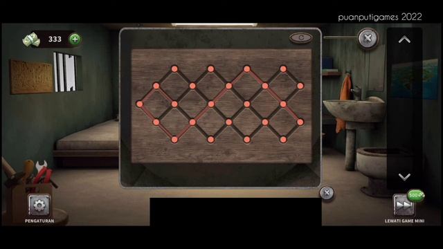 100 DOORS - Escape From Prison - Level 80 - Sel Palau - Peaksel - puanputigames смотреть онлайн