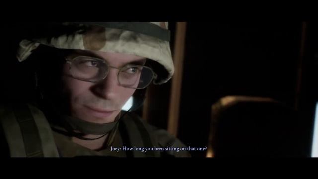 The Dark Pictures Anthology: Mama Jokes смотреть онлайн