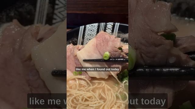 I woke up early for this ramen (2 HOUR WAIT) смотреть онлайн