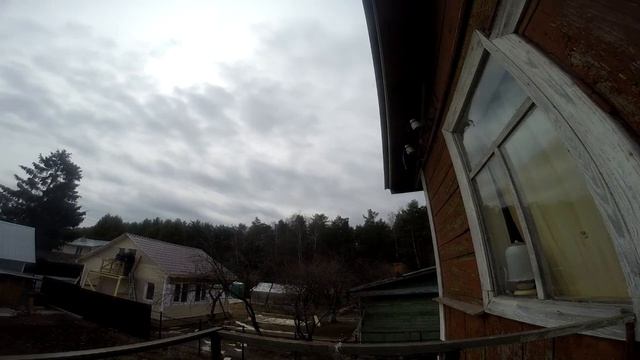 У ДАЧНЫЙ TIMELAPSE смотреть онлайн