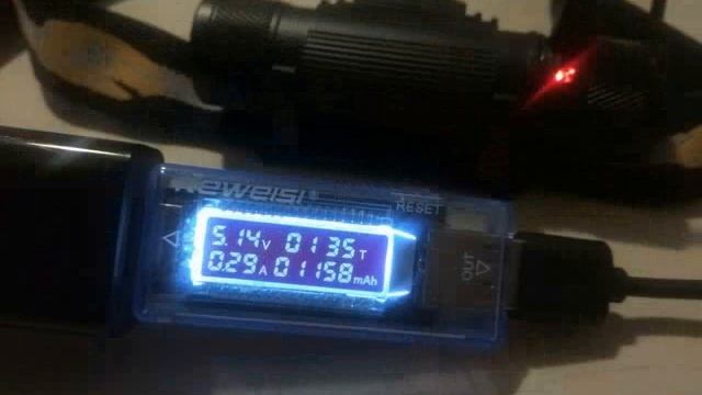 BORUiT D20 XM-L2 смотреть онлайн