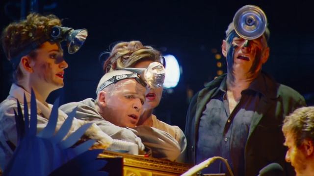 Salzburger Landestheater: Trailer „Alpenkönig und Menschenfeind“ смотреть онлайн