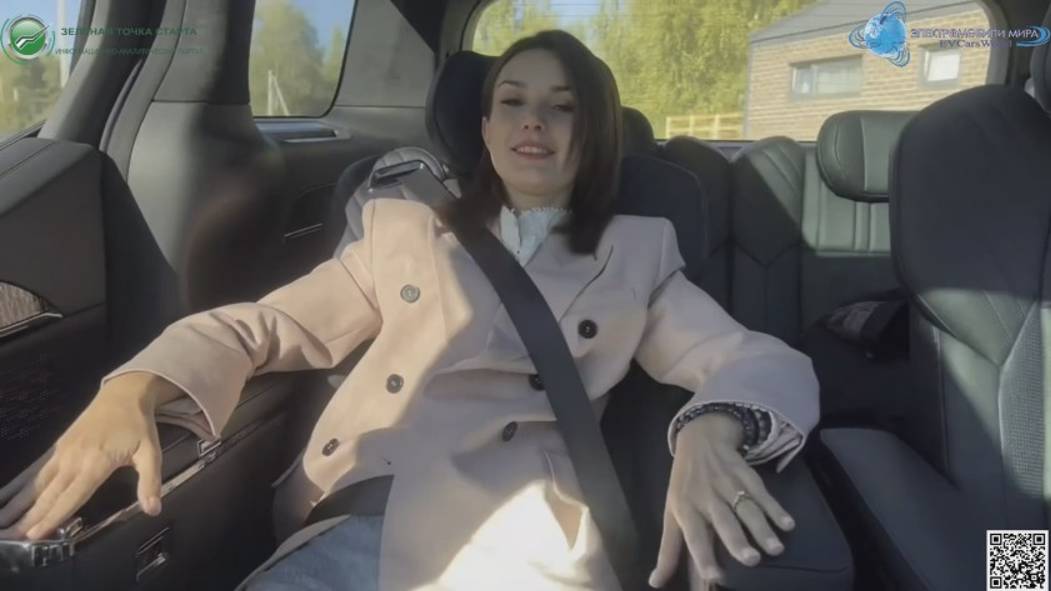 Электромобили и искусство в загородной жизни и на отдыхе на Истре смотреть онлайн