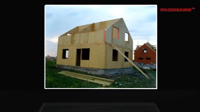 Слайд-шоу строительство дома, FACHMANN смотреть онлайн