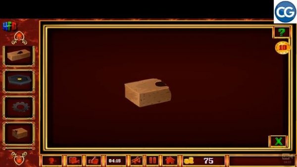 101 Free New Escape Games level 128- Mr Psycho The Serial Killer  UNCONSTRUCTED BUILDING