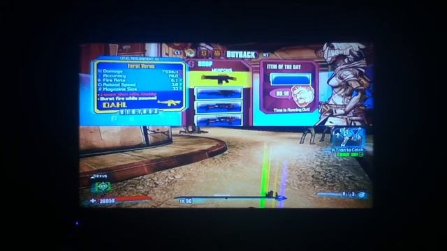 Overloading Your Characters (Borderlands 2) смотреть онлайн