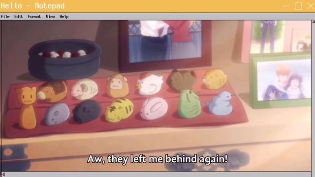 Kyo and Tohru Got Married |Happy Ending Fruits Basket Season 3 Finale смотреть онлайн