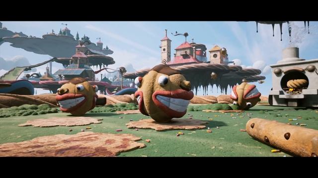 Atomic Heart Trapped in Limbo video de Gameplay смотреть онлайн