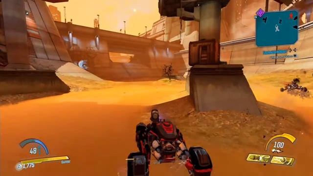 Borderlands 3 Guide: Typhon Log Locations in the Meridian Outskirts смотреть онлайн