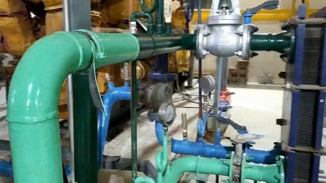 CAT 3516 C 1600 KW GENERATOR DETAILED OVERVIEW, PART NAMES WITH ENGLISH SUB TITLE смотреть онлайн