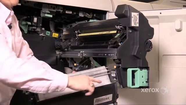 Nuvera Consumables - Fuser Web Cassette смотреть онлайн