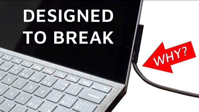 Why do companies design products that easily break? смотреть онлайн