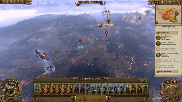 Total War Warhammer Empire Campaign Episode 8 смотреть онлайн