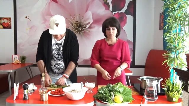Вкусный Сулин в гостях Виктория Евтюхова 01 06 2018 смотреть онлайн